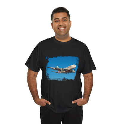 Emirates A380 Picture T-Shirt