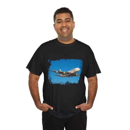 Emirates A380 Picture T-Shirt