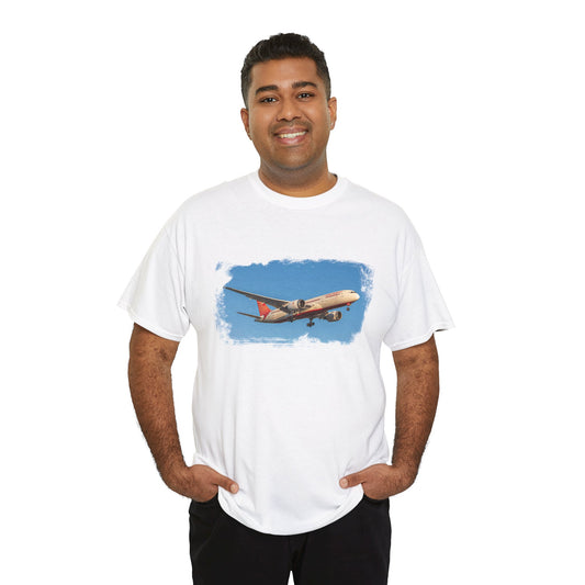 Air India Boeing 787 Picture T-Shirt