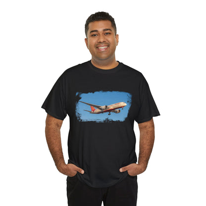 Air India Boeing 787 Picture T-Shirt