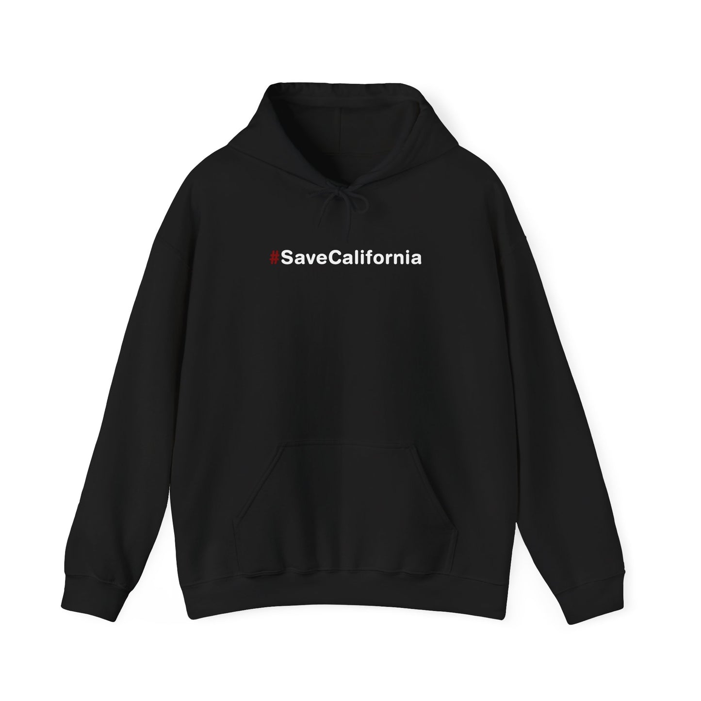 #SaveCalifornia Hoodie