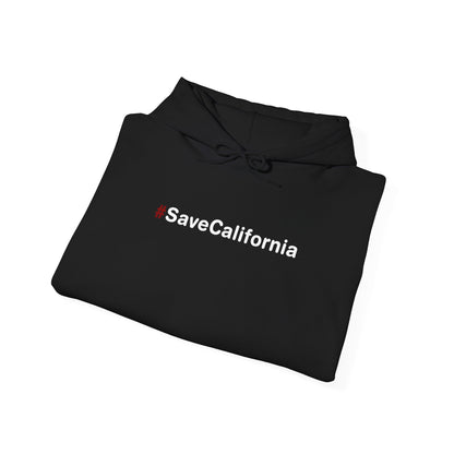 #SaveCalifornia Hoodie