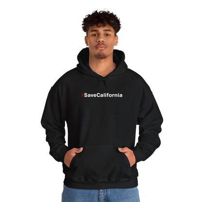 #SaveCalifornia Hoodie