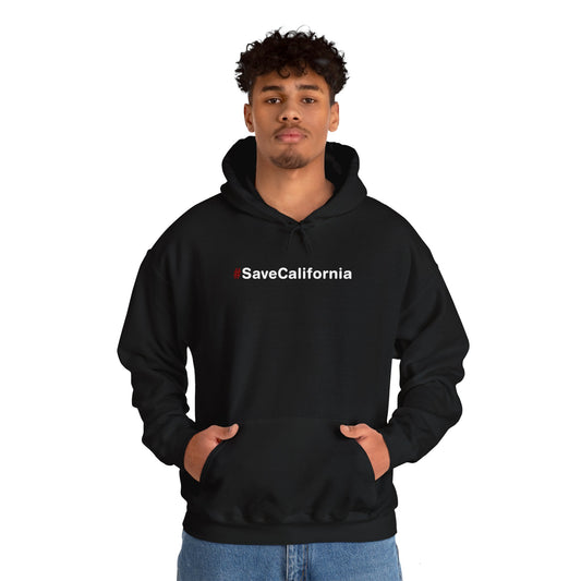 #SaveCalifornia Hoodie