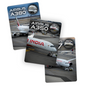 New 2025 Airplane Trading Card Pack –  Collectible Aviation Cards