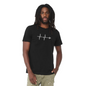 Heart Monitor Airplane T-Shirt